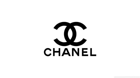 chanel logo big|chanel logo background.